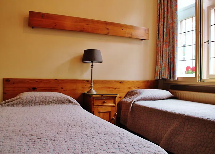 Hotell La Vieille Lanterne *