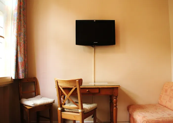 La Vieille Lanterne * Bryssel