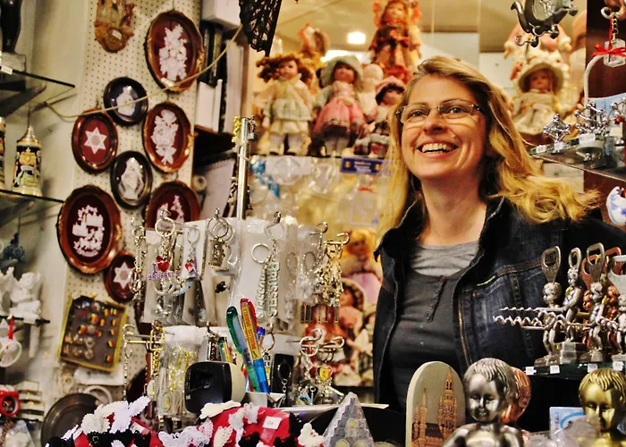 La Vieille Lanterne Bryssel