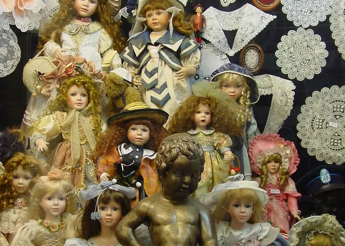 La Vieille Lanterne Hotell Bryssel