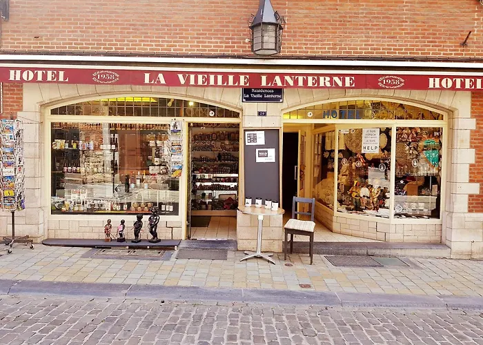 La Vieille Lanterne