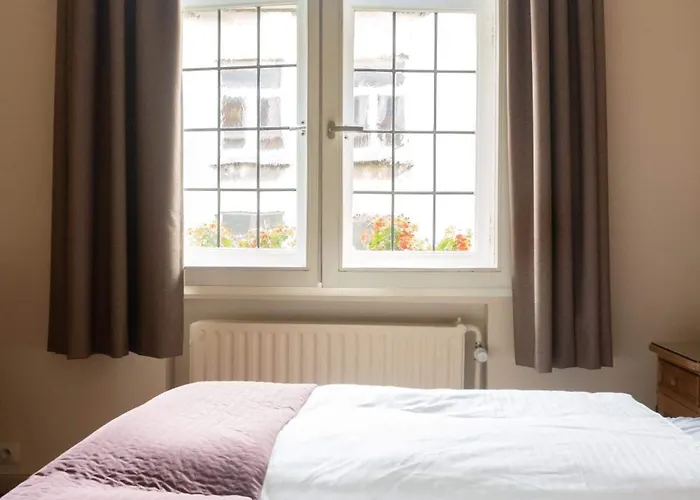 Hotell La Vieille Lanterne Bryssel