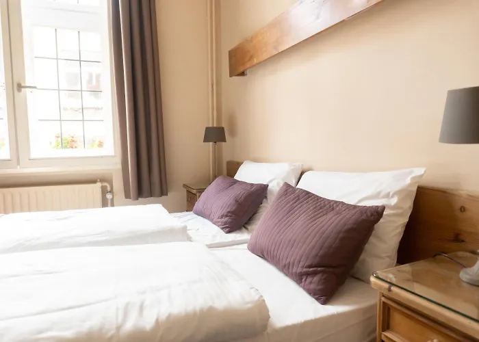 La Vieille Lanterne Hotell