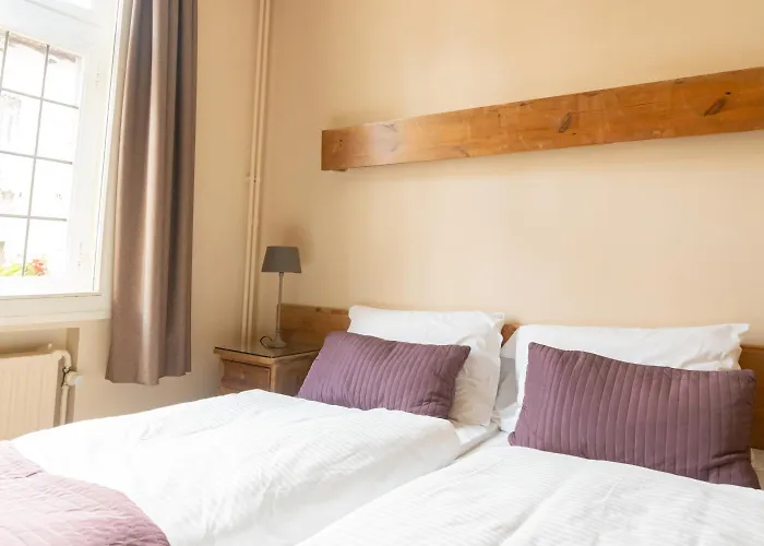 La Vieille Lanterne Hotell Bryssel