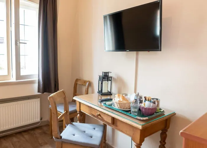 Hotell La Vieille Lanterne