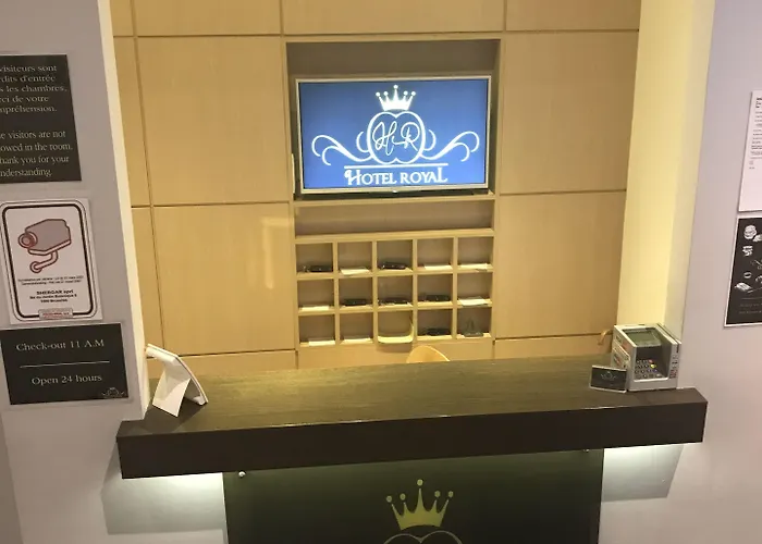 皇家酒店 酒店 *