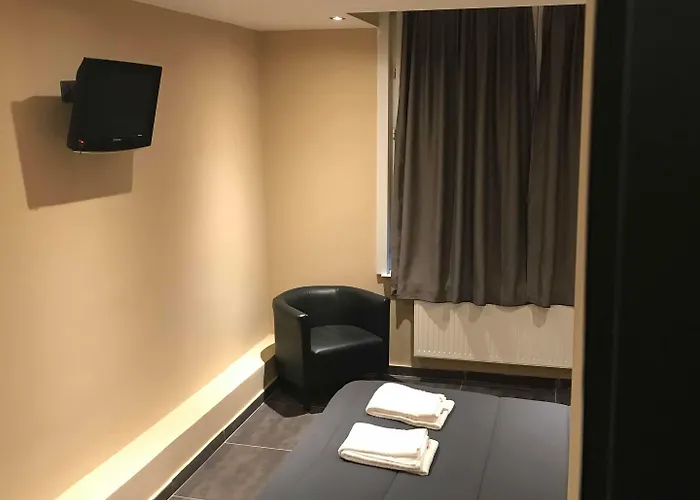 皇家酒店 酒店 布鲁塞尔