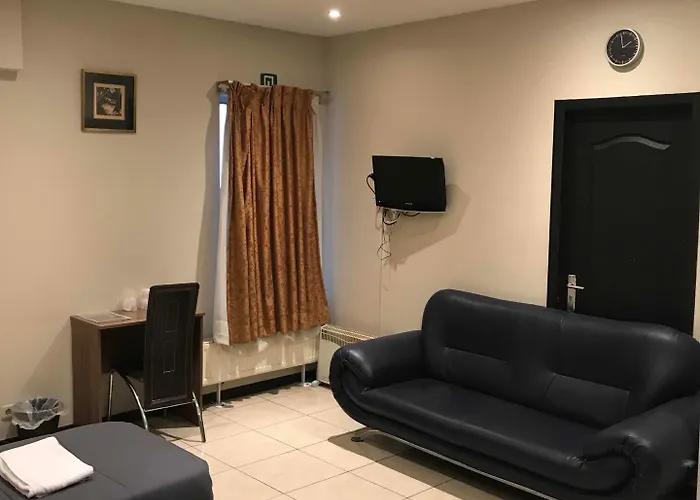 酒店 皇家酒店 布鲁塞尔