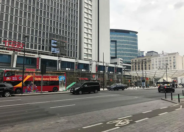 酒店 皇家酒店 布鲁塞尔