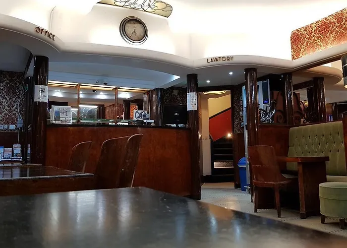 Le Grand Colombier Hotel Brussels