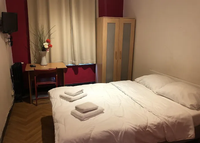 Le Grand Colombier Hotel Brussels