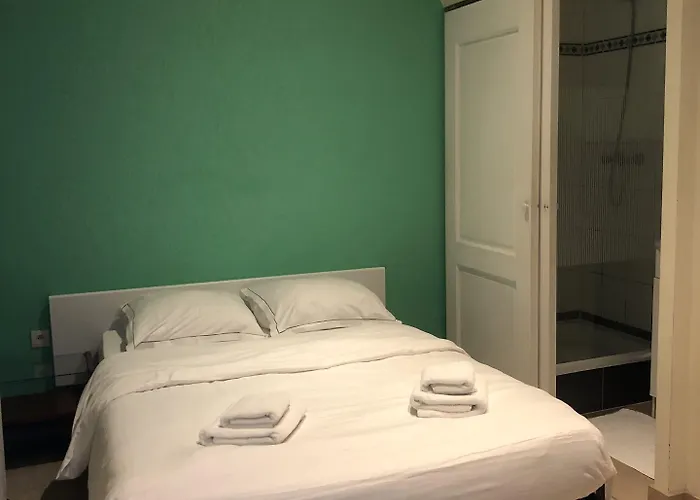 Le Grand Colombier Hotel