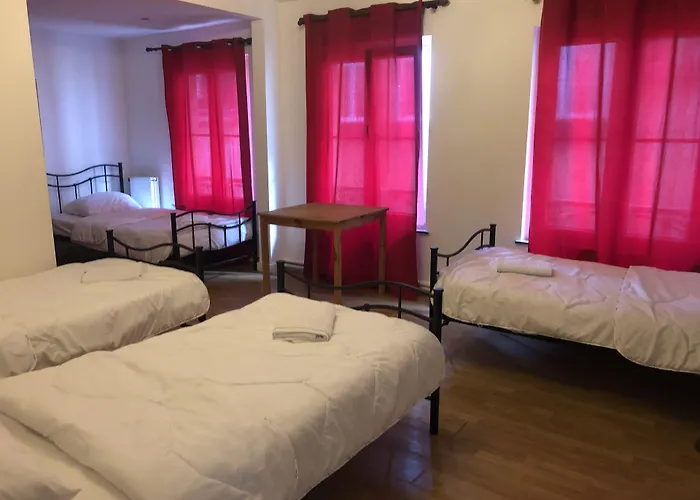 Le Grand Colombier Hotel Brussels