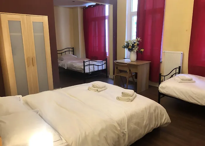 Hotel Le Grand Colombier Brussels