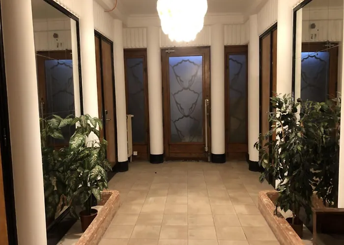 Hotel Le Grand Colombier Brussels