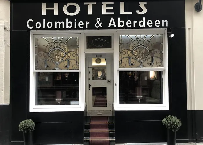 Le Grand Colombier 2*