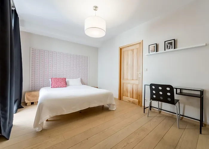 Smartflats - Brusselian Apartament