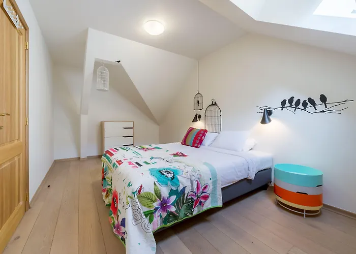 Apartament Smartflats - Brusselian *