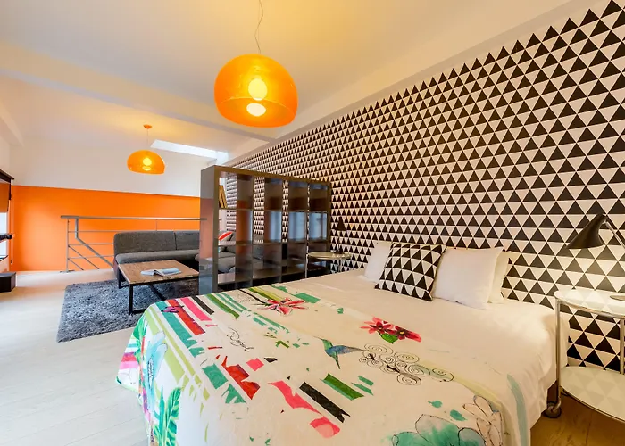 Apartament Smartflats - Brusselian Bruksela