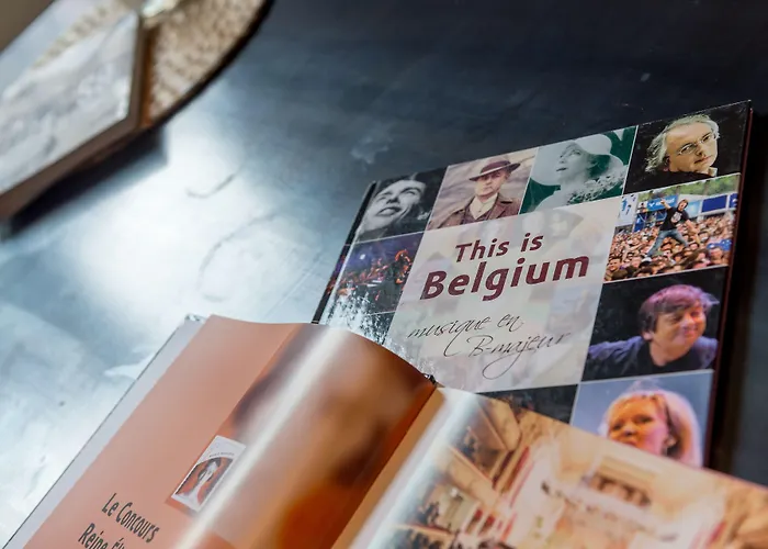 Smartflats - Brusselian Apartament *