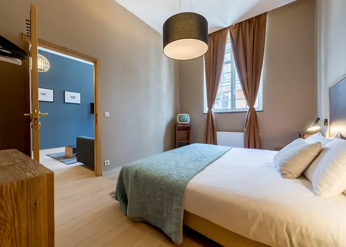 Smartflats - Brusselian Bruksela