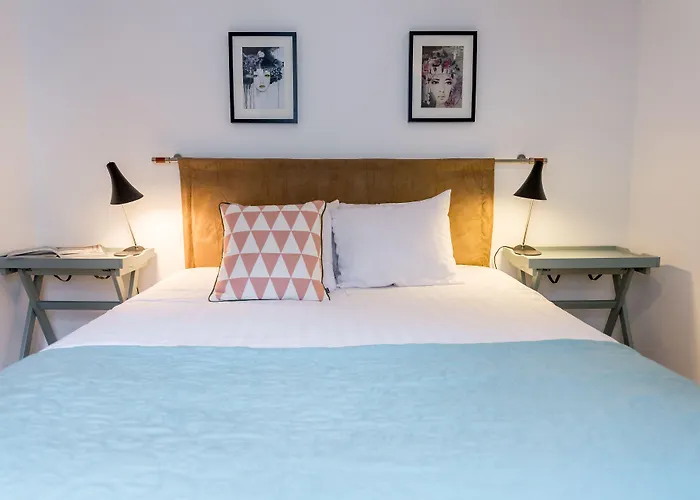 Smartflats - Brusselian Bruksela