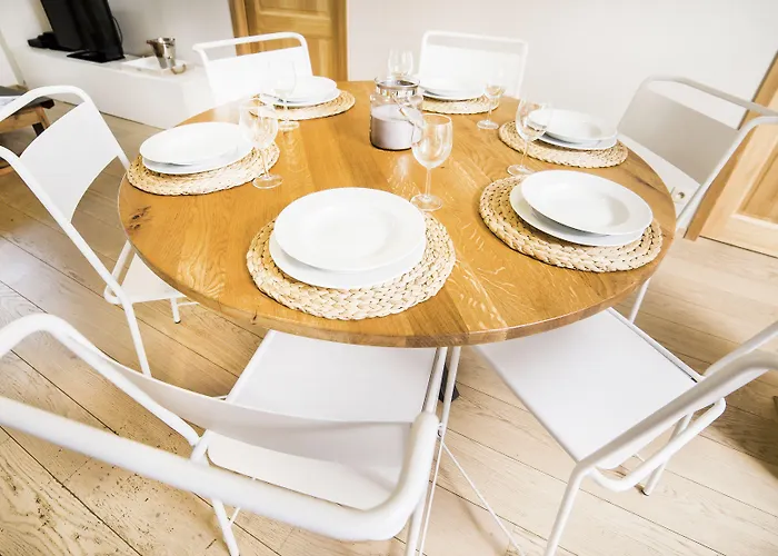 Smartflats - Brusselian Apartament Bruksela