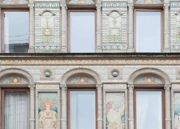 Apartament Smartflats - Brusselian Bruksela