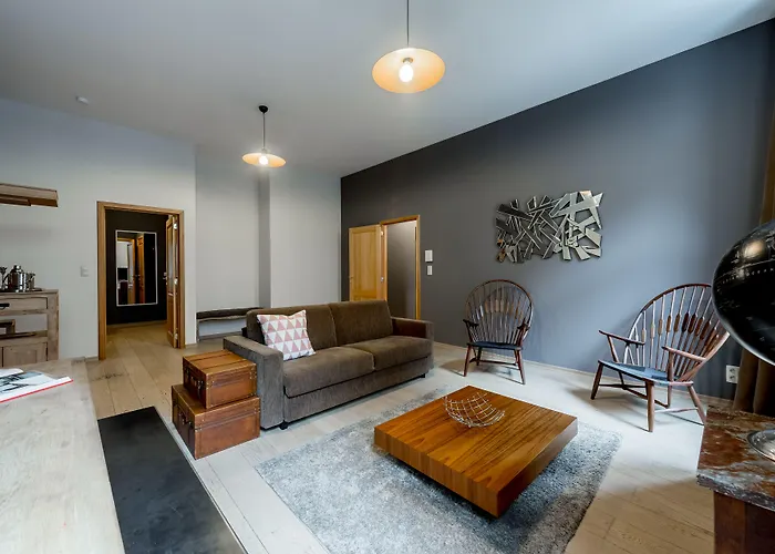 Smartflats - Brusselian