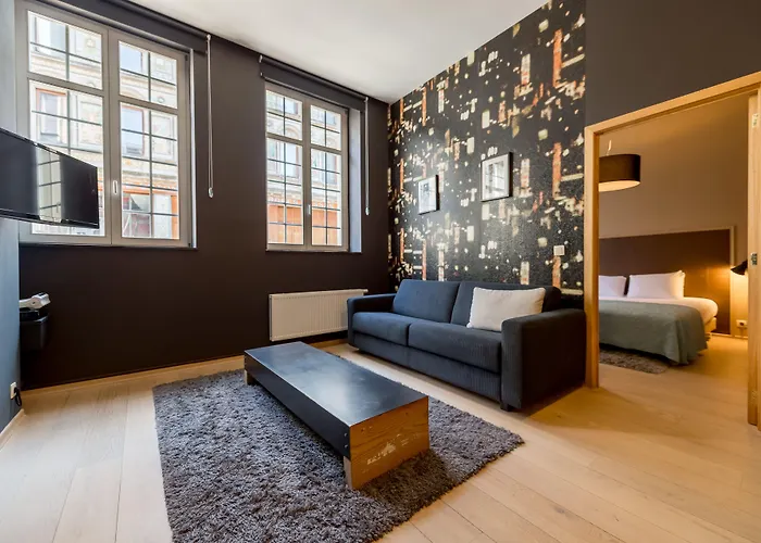 Smartflats - Brusselian Bruksela