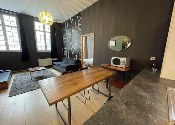 Smartflats - Brusselian Bruksela