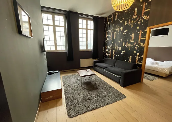 Apartament Smartflats - Brusselian *