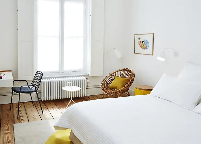 Hotel Des Galeries 4*