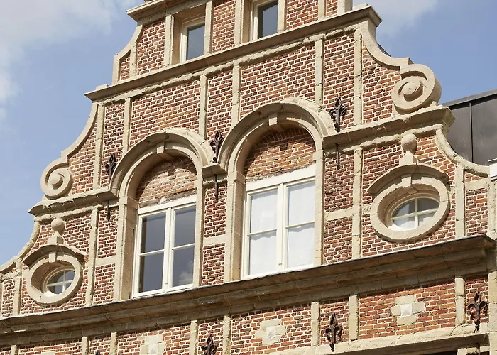 Des Galeries Hotel Bruselas