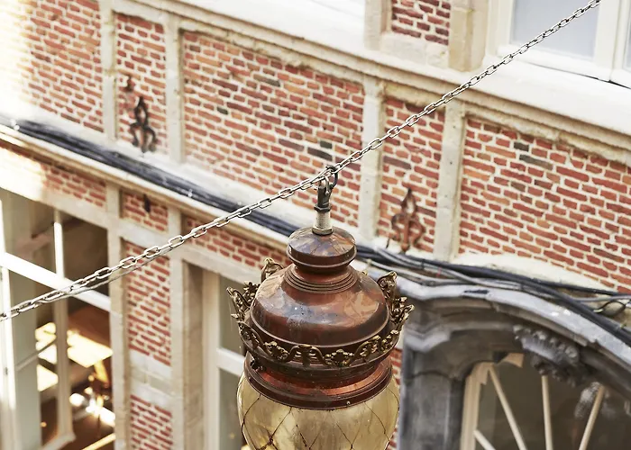 Hotell Des Galeries 4*