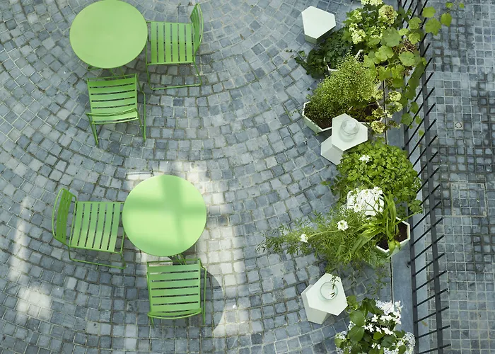 Hotel Des Galeries 4*