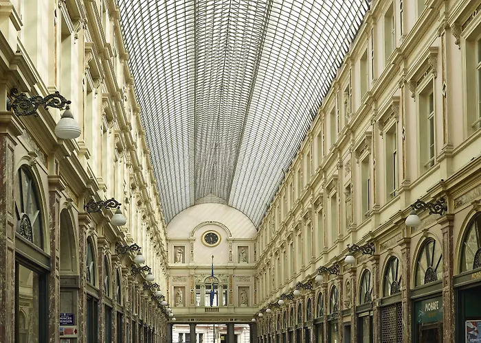 Hotel Des Galeries 4*