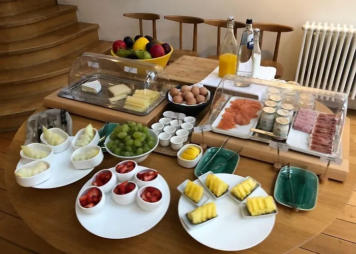 Hotel Des Galeries 4*