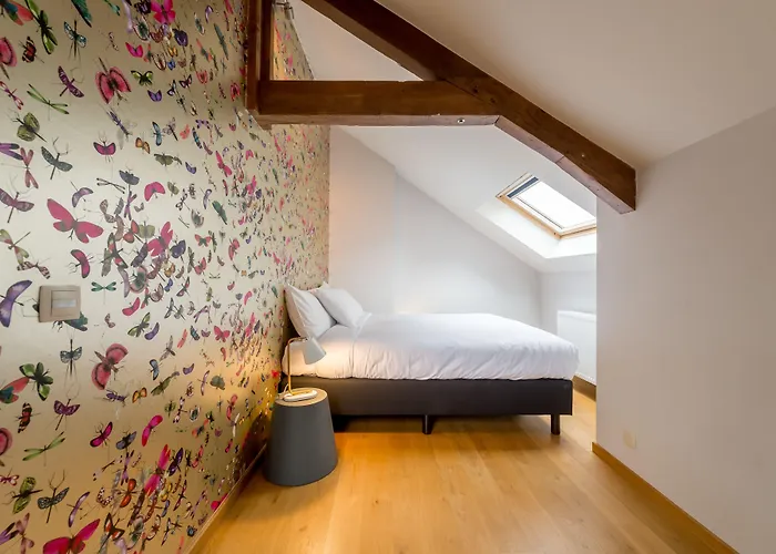 Smartflats - Monnaie Bruxelles