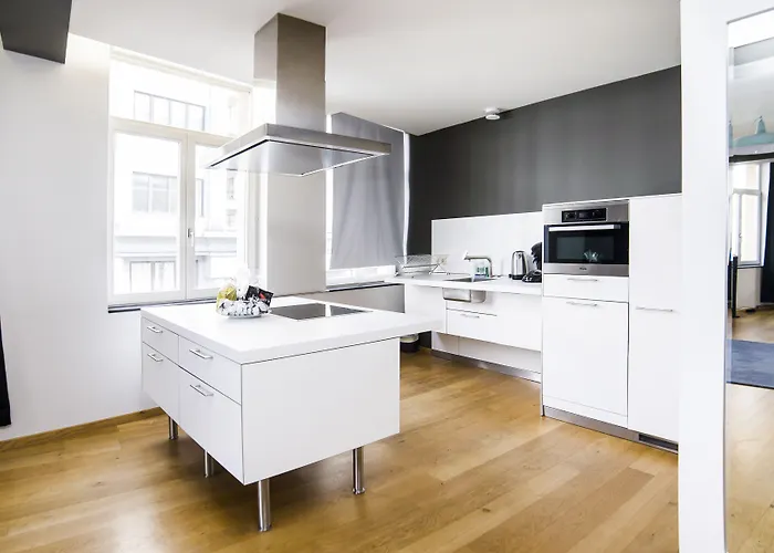 Smartflats - Monnaie * Bruxelles