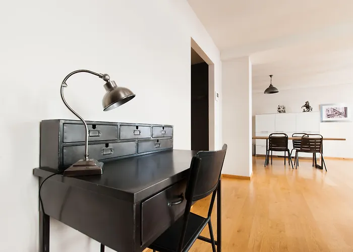 Smartflats - Monnaie * Bruxelles