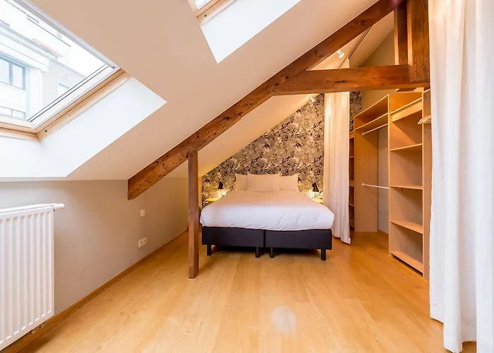 Smartflats - Monnaie * Bruxelles