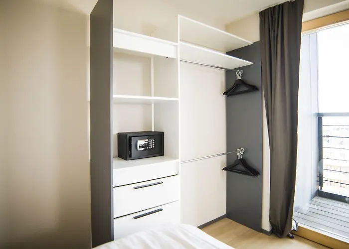 Hotel Smartflats Design - L42