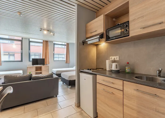 Appartement Gardens *