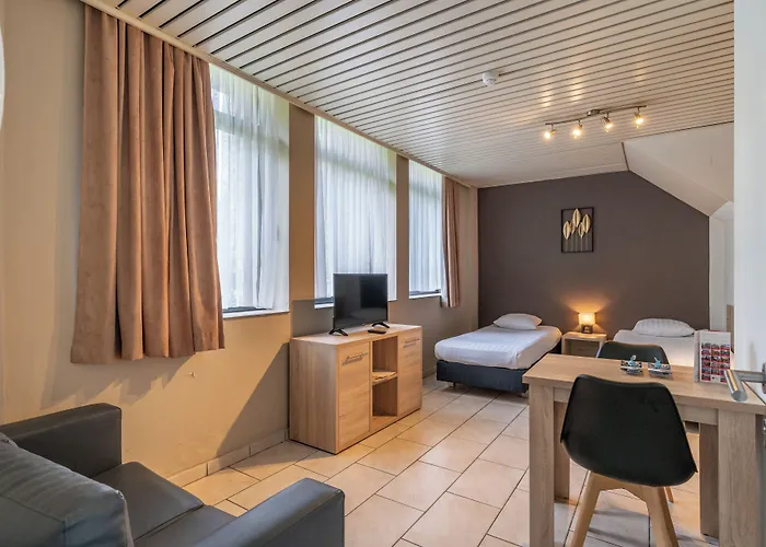 Gardens Appartement *