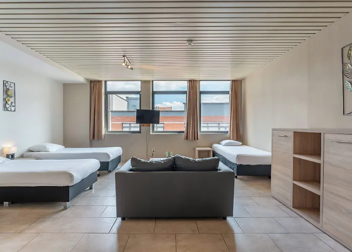 Apartment Gardens Brüssel