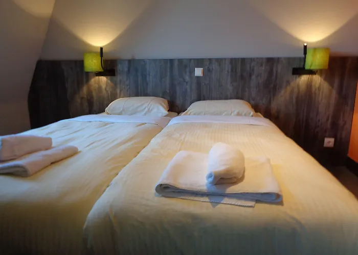 Brxxl 5 Centre * Brussels