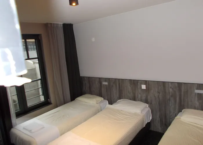 Brxxl 5 Centre Hostel Brussels