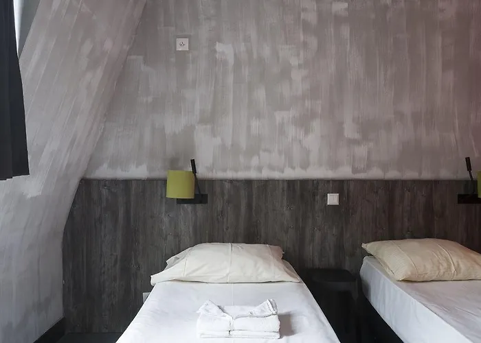 Brxxl 5 Centre * Brussels