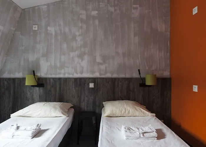 Brxxl 5 Centre * Brussels